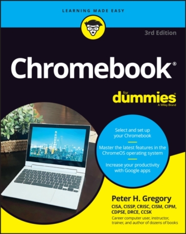 Chromebook For Dummies - Peter H. Gregory