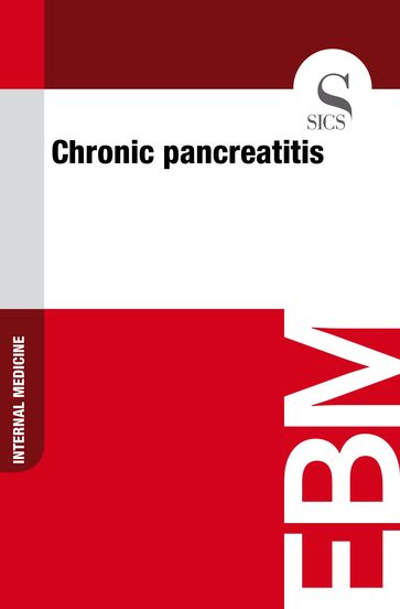 Chronic Pancreatitis - Sics Editore