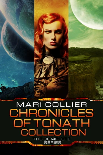 Chronicles Of Tonath Collection - Mari Collier