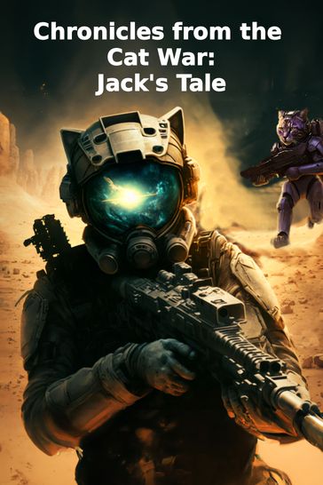 Chronicles from the Cat War: Jack's Tale - M. Heni