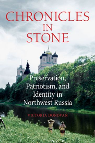 Chronicles in Stone - Victoria Donovan
