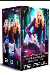 Chronicles of Athena Lee, Collection #1