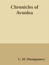 Chronicles of Avonlea