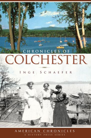 Chronicles of Colchester - Inge Schaefer