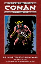 Chronicles of Conan Volume 32