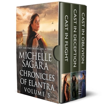Chronicles of Elantra Vol 5 - Michelle Sagara
