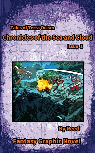 Chronicles of the sea and cloud Issue 1 - Reed Riku