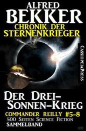 Chronik der Sternenkrieger  Der Drei-Sonnen-Krieg