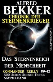 Chronik der Sternenkrieger - Das Sternenreich der Menschheit