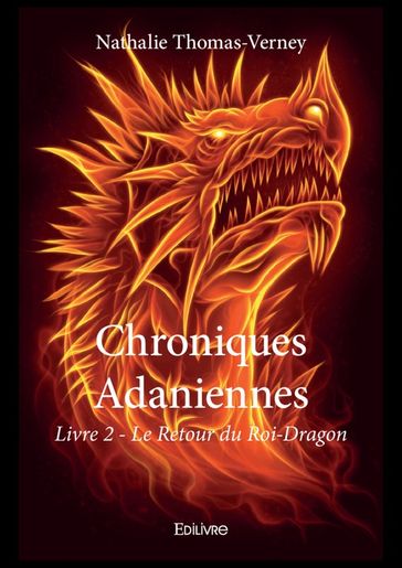 Chroniques adaniennes - Nathalie Thomas-Verney