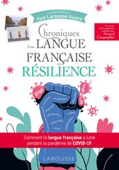 Chroniques d une langue française en résilience