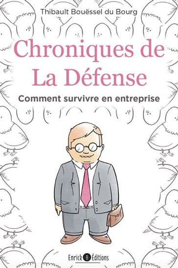 Chroniques de la défense - Thibault Bouessel du Bourg