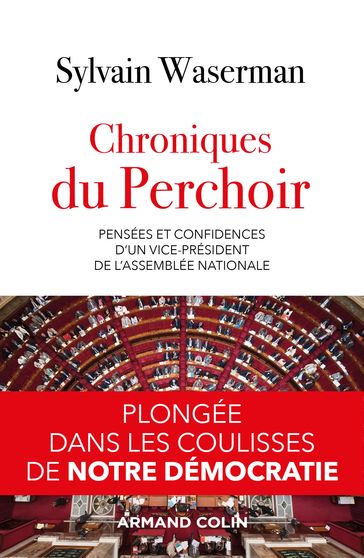 Chroniques du Perchoir - Sylvain Waserman
