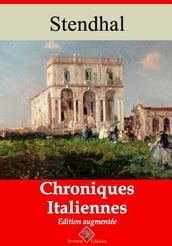 Chroniques italiennes  suivi d