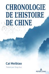 Chronologie de l Histoire de Chine