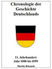 Chronologie der Geschichte Deutschlands 11