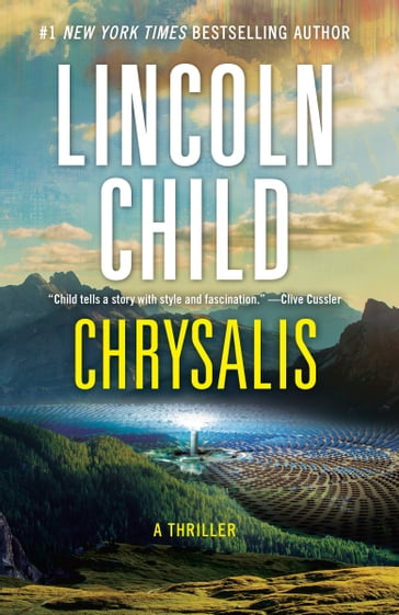 Chrysalis - Lincoln Child