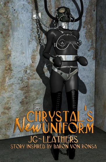 Chrystal's New Uniform - JG Leathers