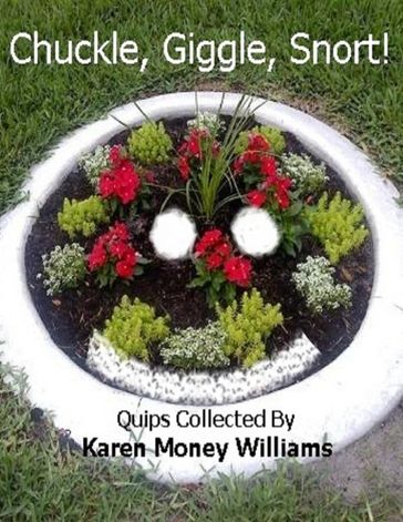 Chuckle, Giggle, Snort!: Quips Collected By Karen Money Williams - Karen Money Williams