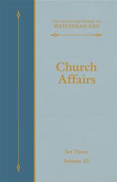 Church Affairs