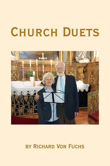 Church Duets - Richard von Fuchs