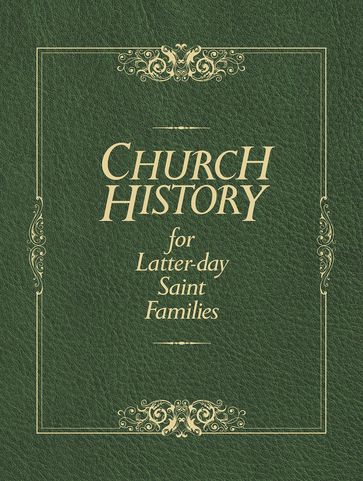 Church History for Latter-day Saint Families - R. Thomas - Valletta