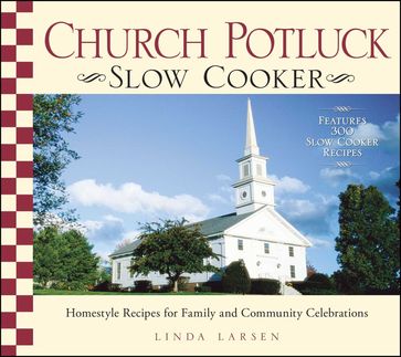 Church Potluck Slow Cooker - Linda Larsen