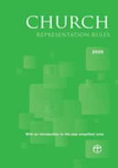 Church Representation Rules 2020 (Revised Reprint 2021)