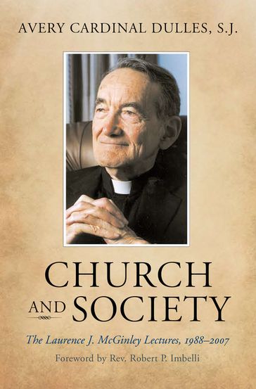 Church and Society - Avery Cardinal Dulles S.J.