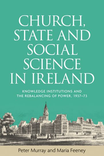 Church, state and social science in Ireland - Maria Feeney - Peter Murray