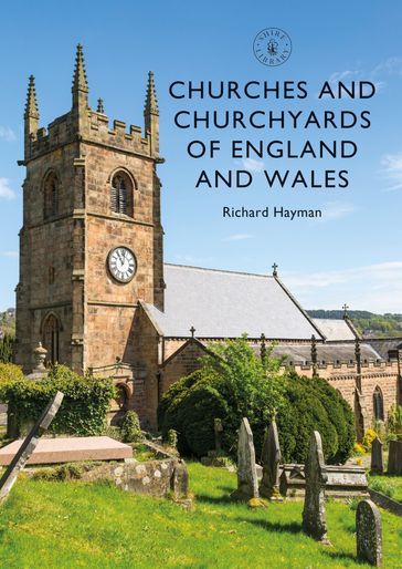 Churches and Churchyards of England and Wales - Mr Richard Hayman