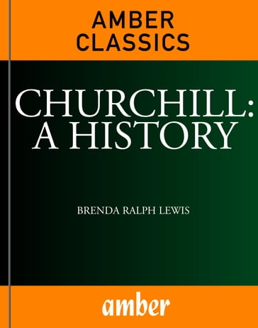 Churchill - Brenda Ralph Lewis