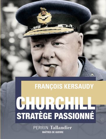 Churchill - François KERSAUDY