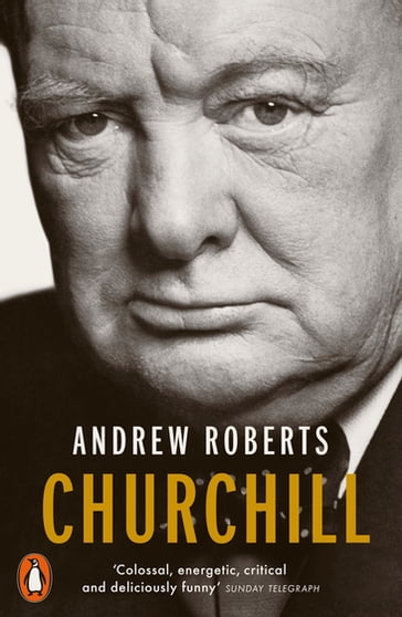 Churchill - Roberts Andrew