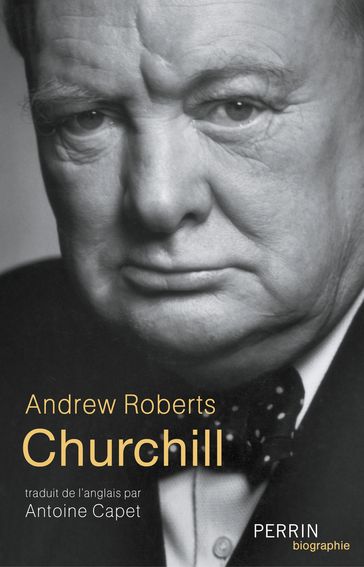 Churchill - Roberts Andrew