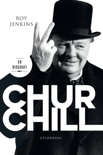 Churchill - Roy Jenkins