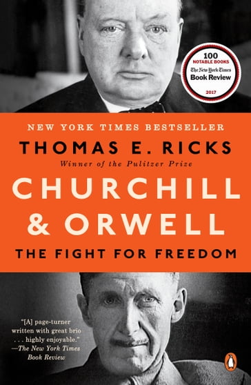 Churchill and Orwell - Thomas E. Ricks