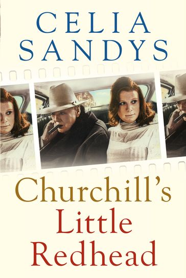 Churchill's Little Redhead - Celia Sandys