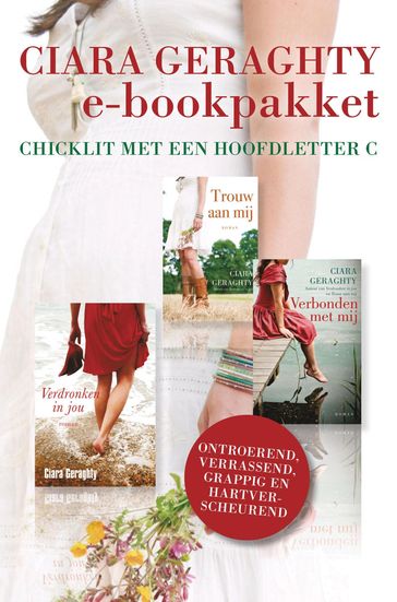 Ciara Geraghty e-bookpakket - Ciara Geraghty