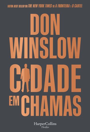 Cidade em chamas - Don Winslow