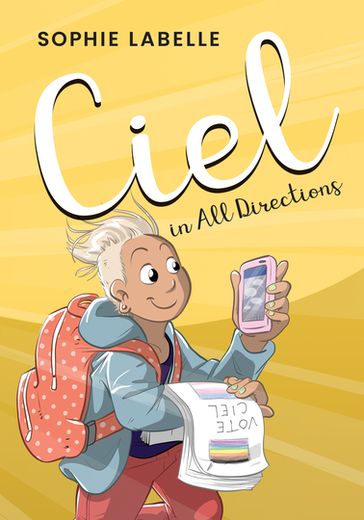 Ciel In All Directions - Sophie Labelle