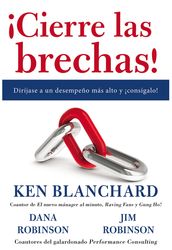 ¡Cierre las brechas!