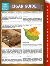 Cigar Guide (Speedy Study Guides)