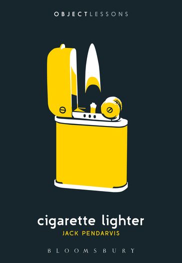 Cigarette Lighter - Jack Pendarvis