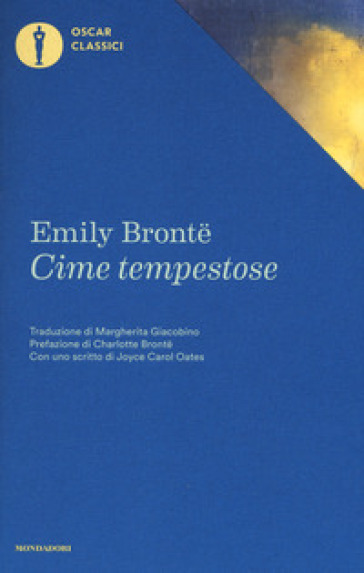 Cime tempestose - Emily Bronte