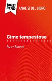 Cime tempestose di Emily Bronte (Analisi del libro)