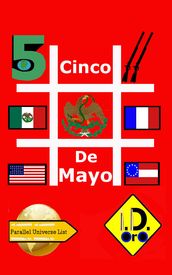 #Cinco De Mayo ( Deutsch Ausgabe) Bonus Edizione Italiana, Edición Español, & English Edition