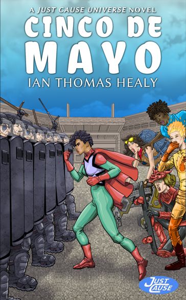 Cinco de Mayo - Ian Thomas Healy