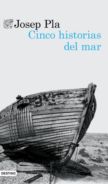 Cinco historias del mar - Josep Pla