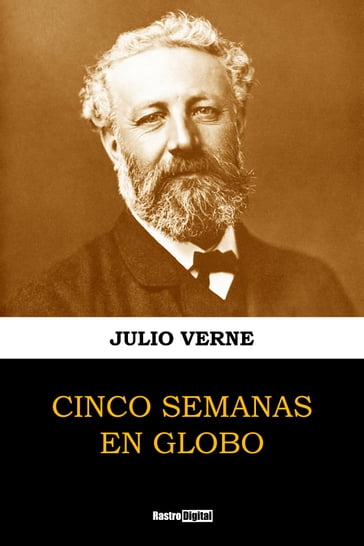 Cinco semanas en globo - Julio Verne